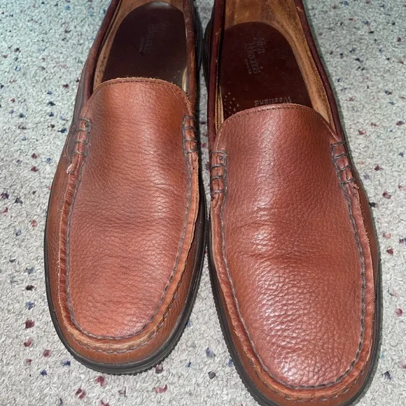 🤎Great USED Condition 13 Allen Edmonds Slip-ons - Picture 3 of 6